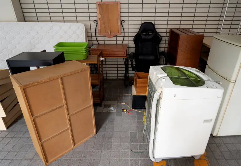 不用品の回収は「エコ・クリーン」にお任せください!